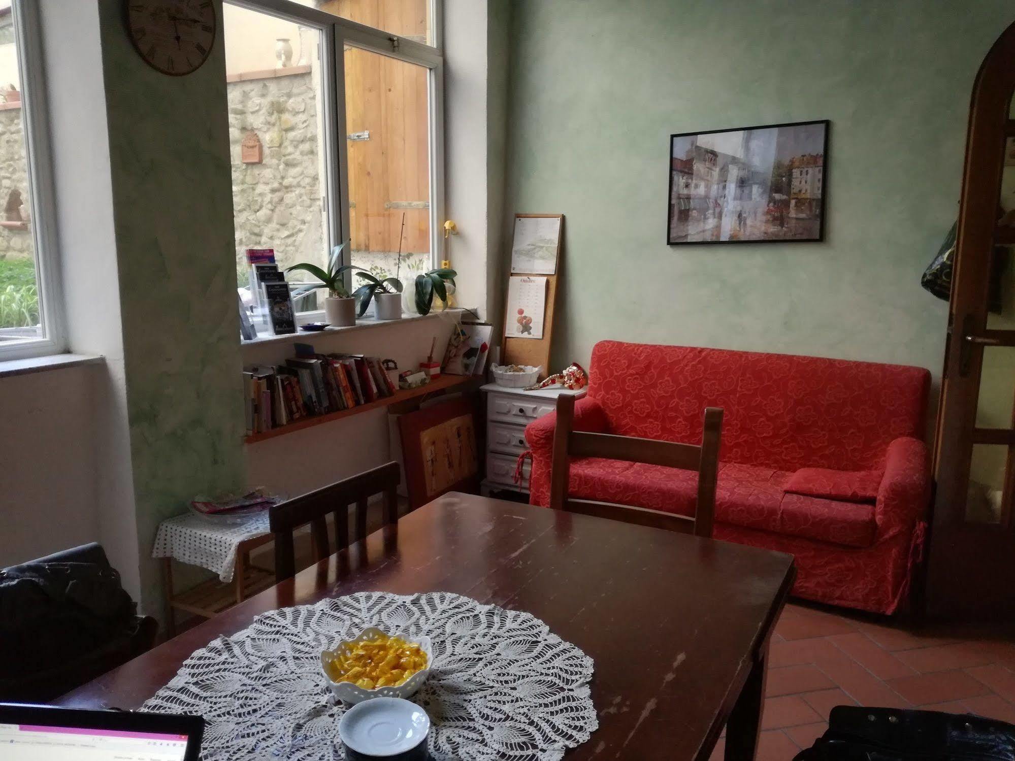 Affittacamere Casa Corsi Firenze Bagian luar foto