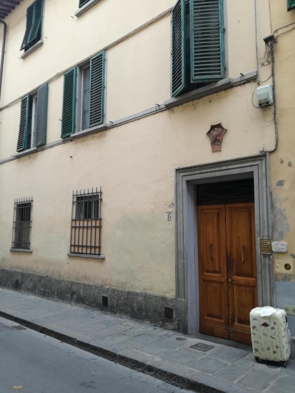Affittacamere Casa Corsi Firenze Bagian luar foto